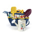 caption-Garden Tool Set with bag and watering can for kids
