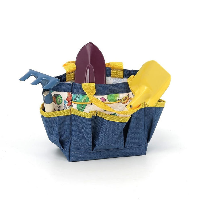 caption-Children's Garden Tool Set