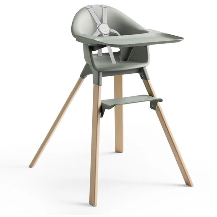 Stokke Clikk High Chair + Tray