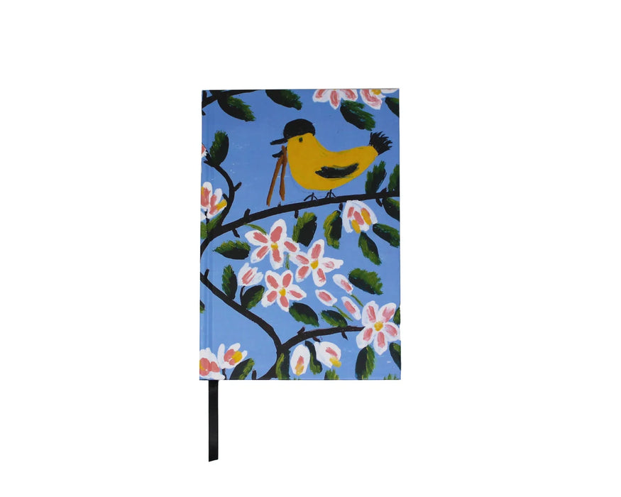 Maud Lewis Notebook