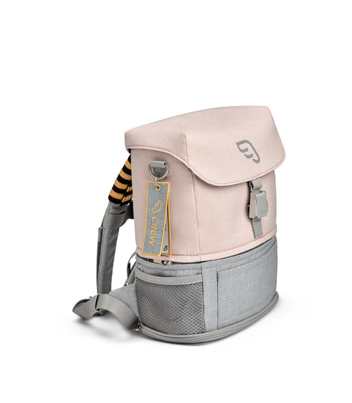 caption- Crew BackPack™ in Pink