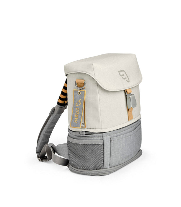 caption- Crew BackPack™ in White