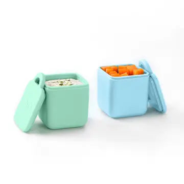 OmieLife OmieDip Containers - 2 Pack