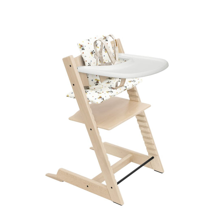 Stokke Baby Set Tripp Trapp High Chair Cushion Nordic Grey