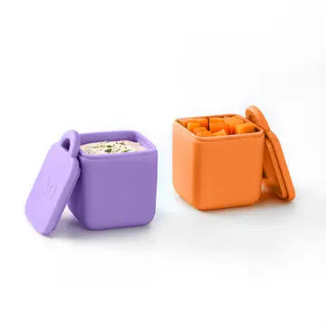 OmieLife OmieDip Containers - 2 Pack