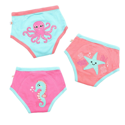 Zoocchini Organic Training Pants Underwear - Nurtured