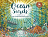 Book cover of 'Ocean Secrets' with underwater scene and 'Little Explorers' logo.