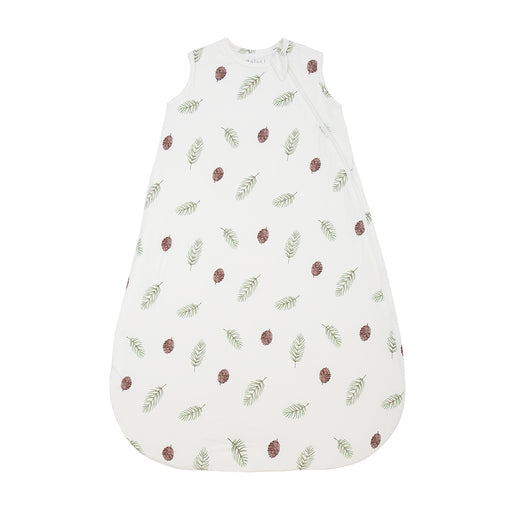caption-Belan.J Sleep Sack in Pine Cones