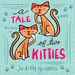 caption-A Tale of Two Kitties Book Cover by Judith Graves