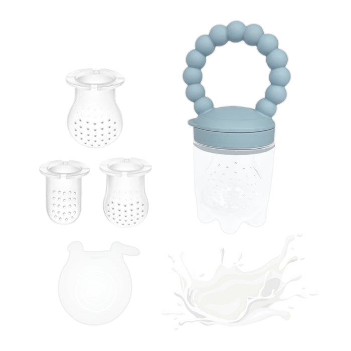 Silicone Infant Food Feeder - Nurtured