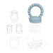 Silicone Infant Food Feeder - Nurtured