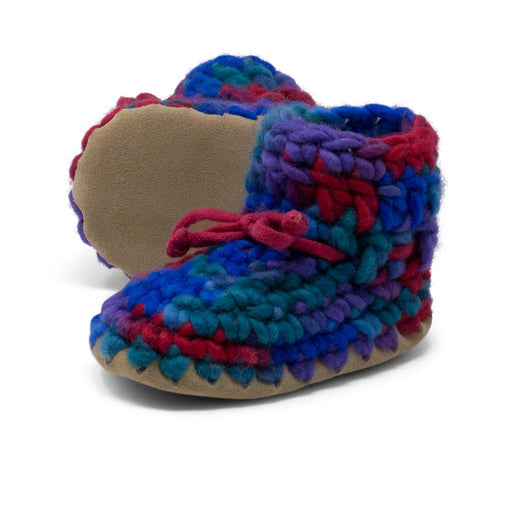 caption-Padraig Slipper Red Multi