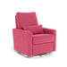 caption-Matera in Hot Pink with Brushed Steel Swivel