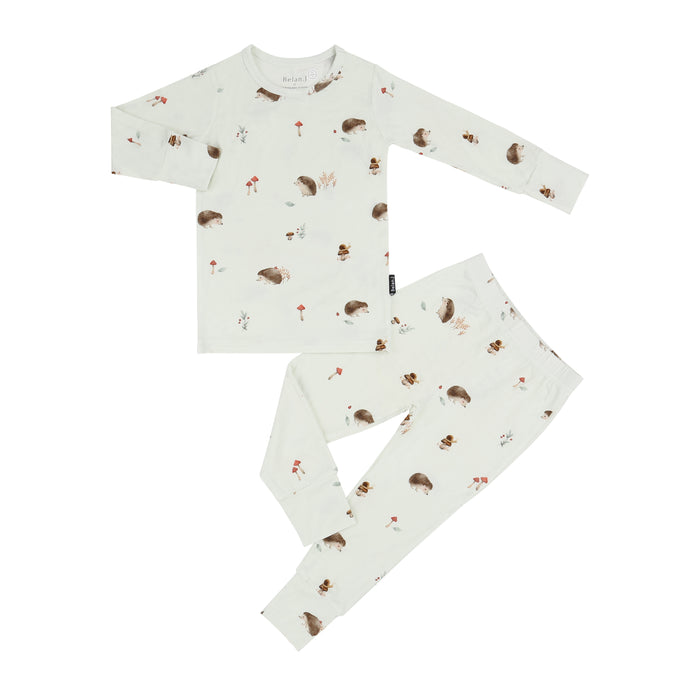 Belan.J Long Sleeve PJ Set