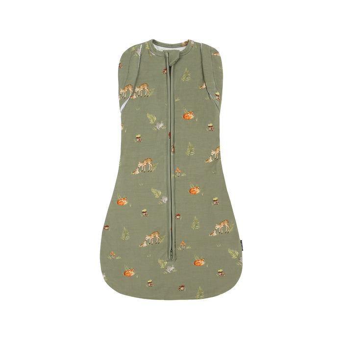 Belan.J Convertible Bamboo Swaddle Sack