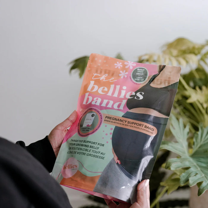 The Bellies Band for Pregnancy