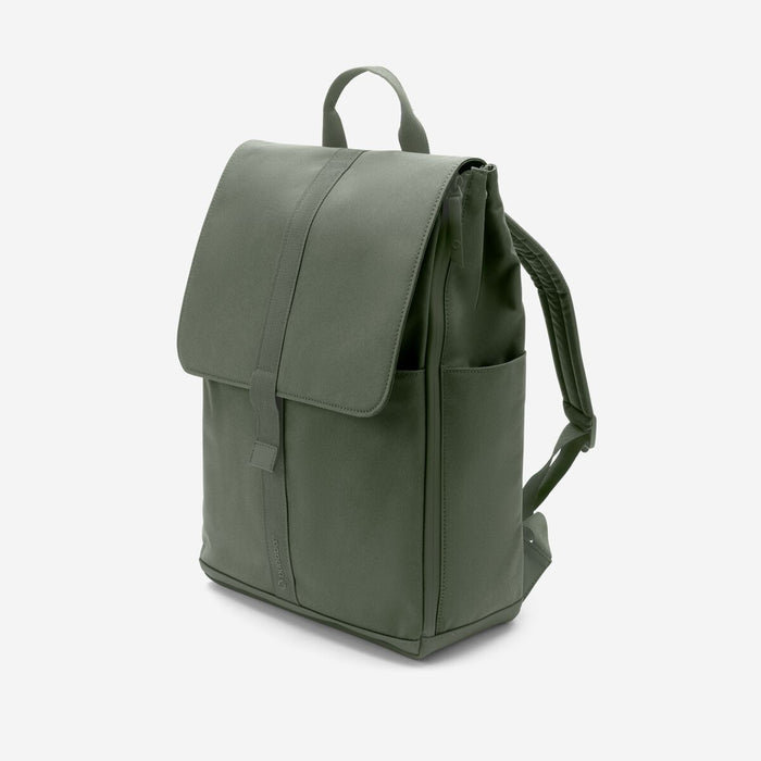 caption-Side View of Changing Backpack