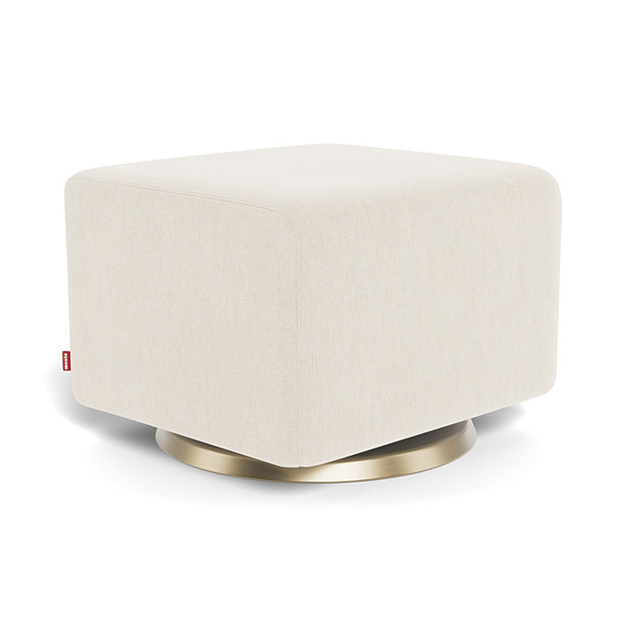 Monte Matching Ottoman - Swivel Base - Nurtured