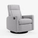 caption-Nelly Recliner in Como Dove Grey