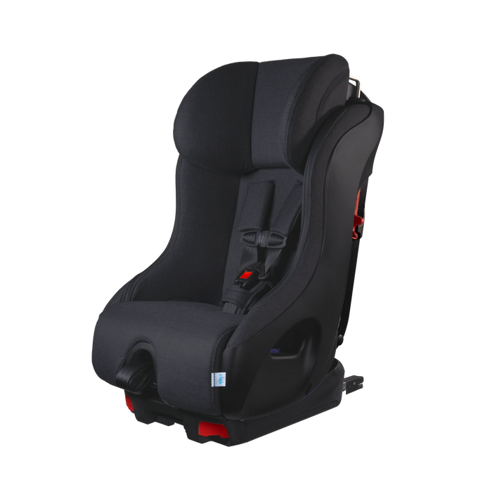Clef Foonf Clek Foonf Convertible Car Seat -plus! Install with Car Seat Tech ...