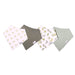 Copper Pearl Bibs (4 pack) - Nurtured