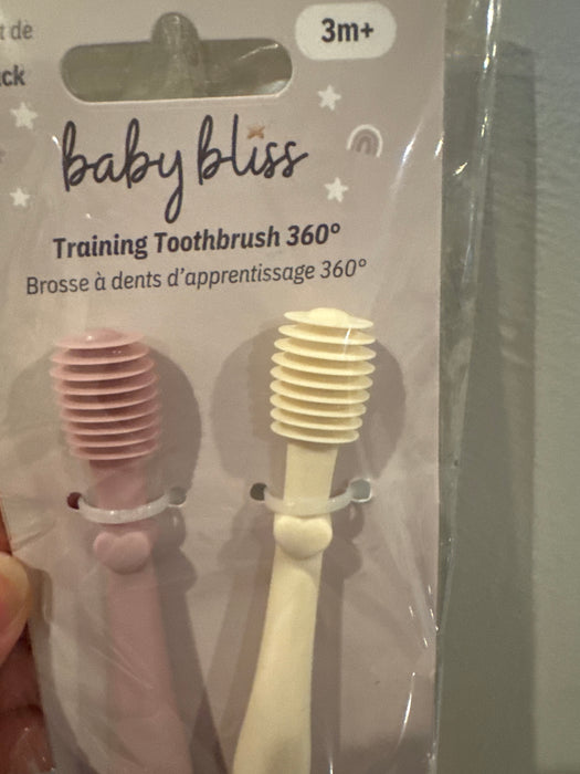 Baby Bliss Infant Toothbrush 360° - Nurtured