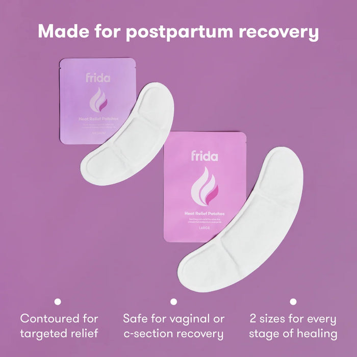 Frida Mom Heat Relief Uterine Recovery Patches