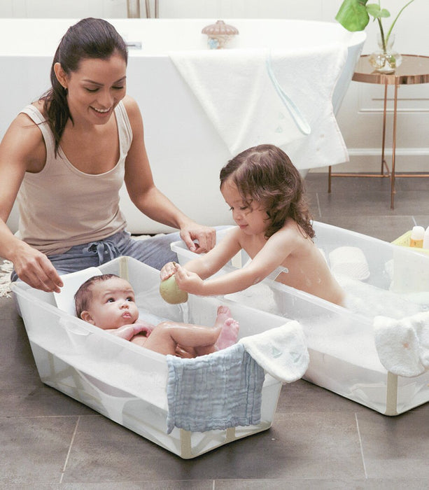stokke flexi bath temperature plug Stokke Flexi Bath Bundle with Heat Sensor Plug — Nurtured