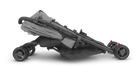 G Link V2 Stroller in Greyson (folded)
