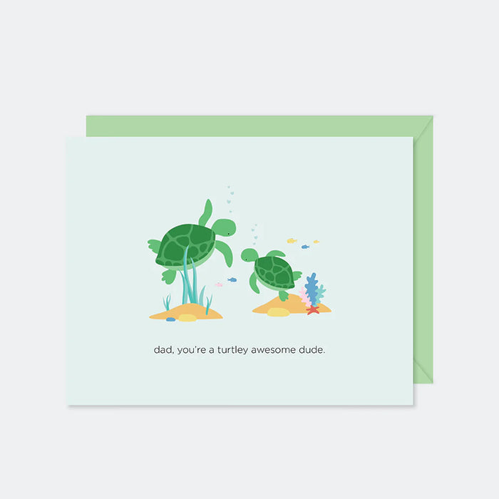 Locally Made Greeting Card by Halifax Paper Hearts