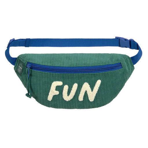 Lassig Mini Bum Bag in Corduroy - Nurtured