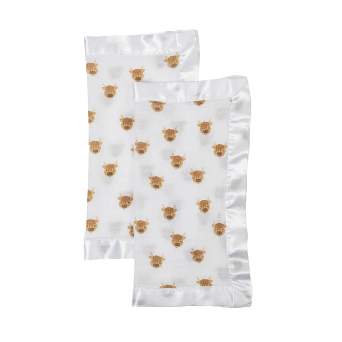 Lulujo Security Blanket (2pk)