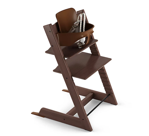 Stokke Tripp Trapp® High Chair² with Baby Set² - Nurtured