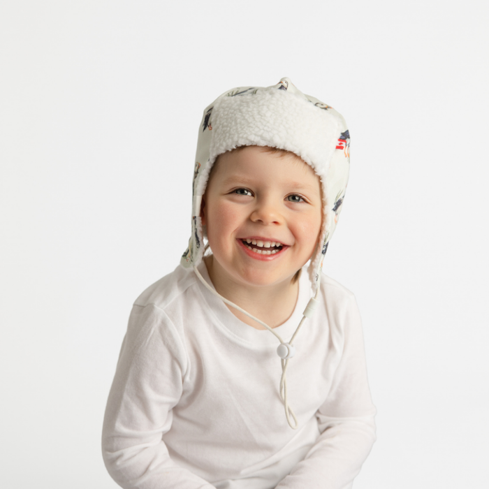 Newbornlander Pilot Hat