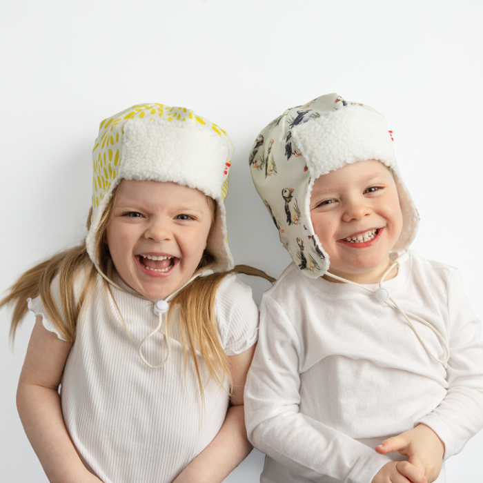 Newbornlander Pilot Hat