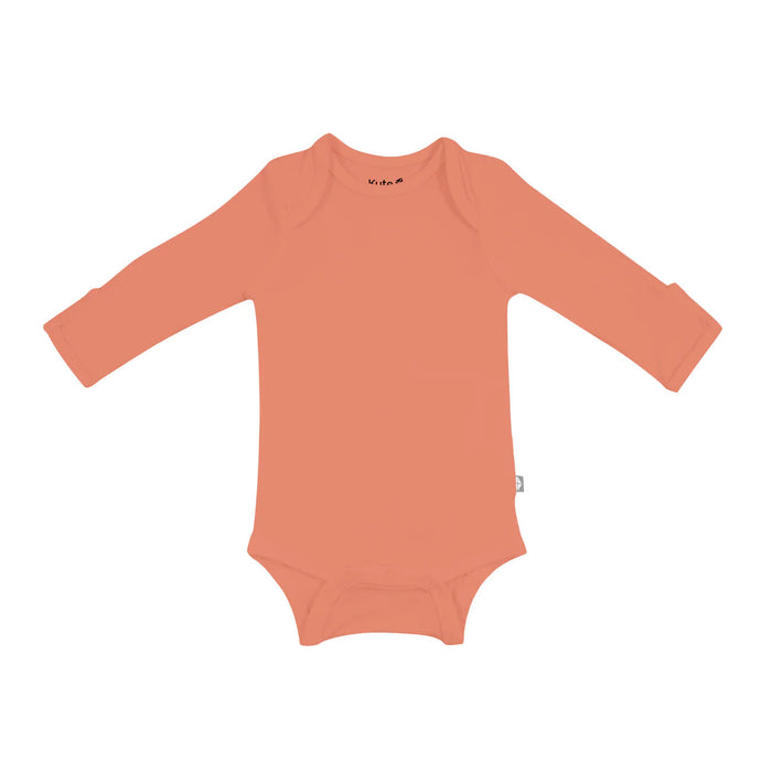 CLEARANCE Kyte Baby - Long Sleeve Bodysuit (1412)