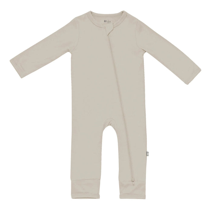CLEARANCE Kyte Baby Zippered Romper - Toddler 2T/3T/4T (1717)