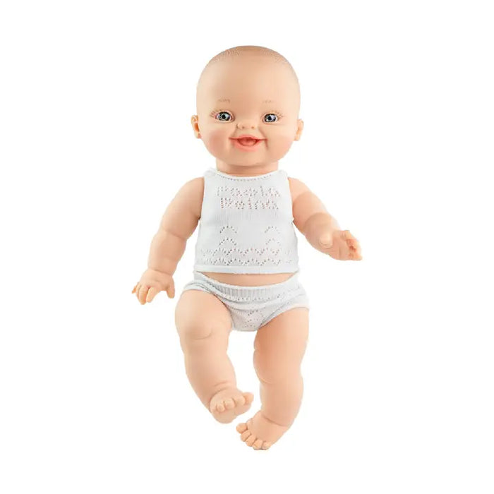 Paola Reina Baby Doll - Jade - Nurtured