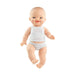 Paola Reina Baby Doll - Jade - Nurtured