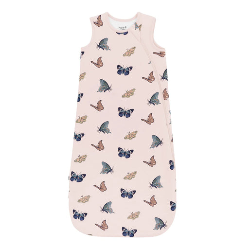 caption-Kyte Baby 1.0 Sleep Bag in Blush Butterfly
