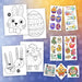 Easter Surprise Colouring & Tattoo Set - Nurtured