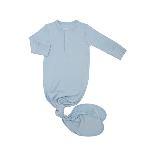 caption-Belan J Sleep Gown for infants