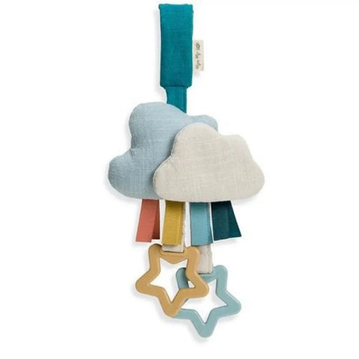 Itzy Ritzy Bitzy Jingle Attachable Travel Toy - Cloud - Nurtured