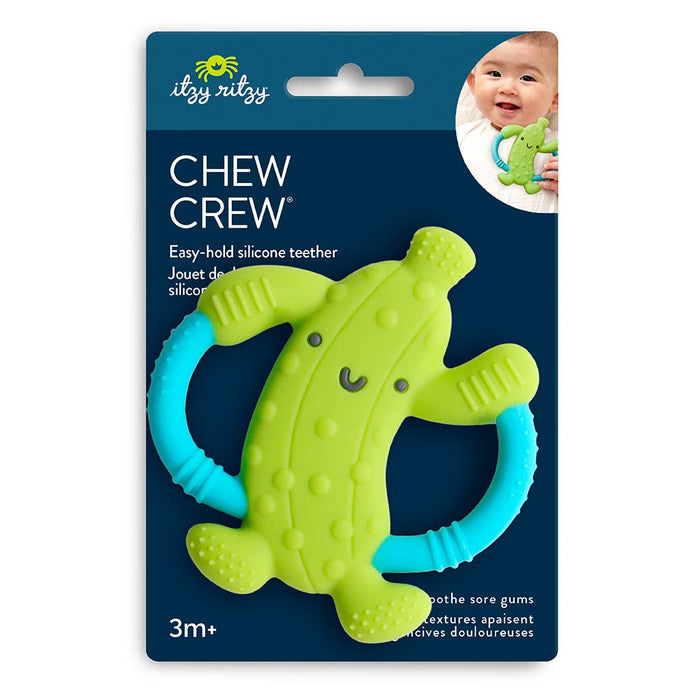 Itzy Ritzy Chew Crew Toy - Nurtured