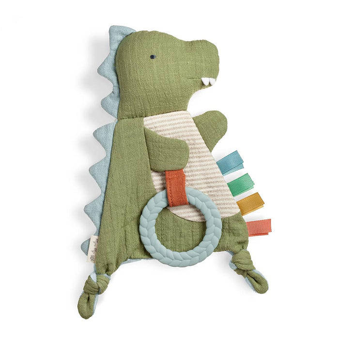 Itzy Ritzy Crinkle™ Sensory Toy with Teether - Nurtured