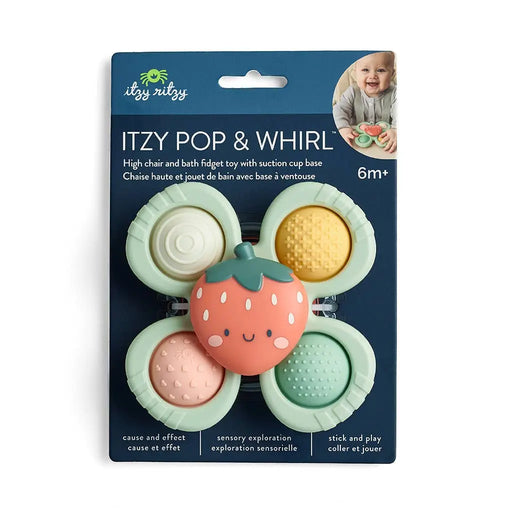 Itzy Pop & Whirl™ - Strawberry - Nurtured