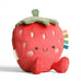 Itzy Ritzy Sweetie Snuggles Plush Strawberry - Nurtured