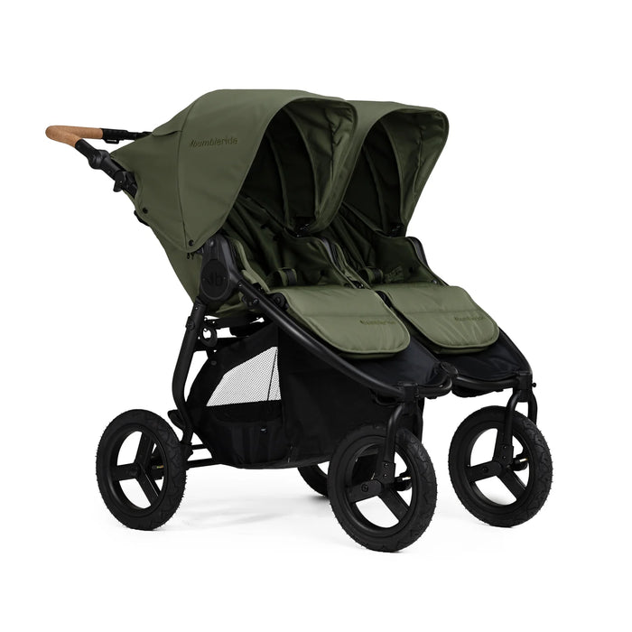 Bumbleride INDIE Twin Double Stroller (2026)