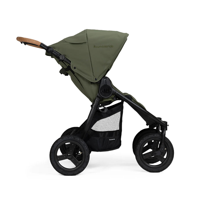 Bumbleride INDIE Twin Double Stroller (2026)