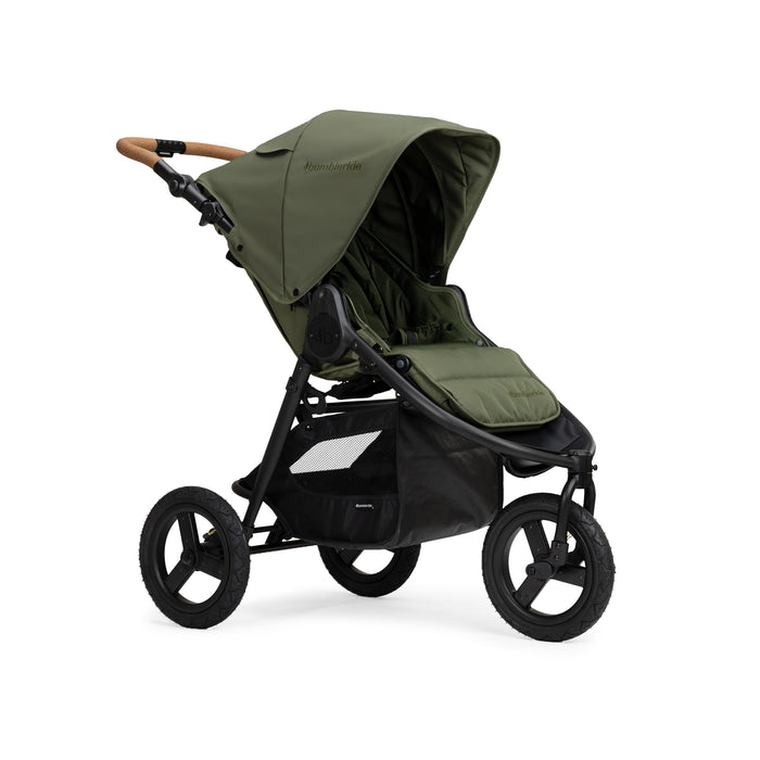 Bumbleride INDIE Single 3-Wheel Stroller (*New for 2026)